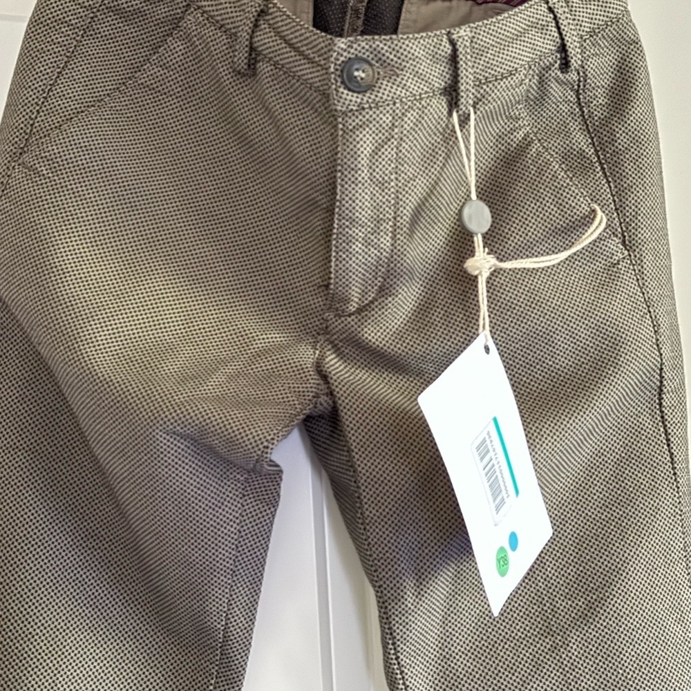 40weft Tan Chinos Versatile Everyday Wear